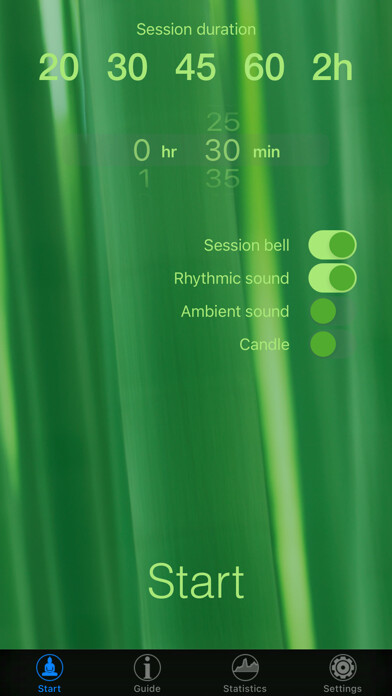 Emulate iPhone app Shaolin Meditation using MyAndroid Emulate iPhone app Shaolin Meditation using MyAndroid