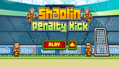 Emulate iPhone app Shaolin Penalty Kick using MyAndroid Emulate iPhone app Shaolin Penalty Kick using MyAndroid