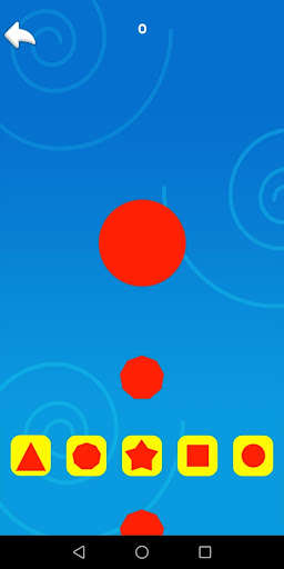 Run android online APK Shape Attack - Shape Game from MyAndroid or emulate Shape Attack - Shape Game using MyAndroid