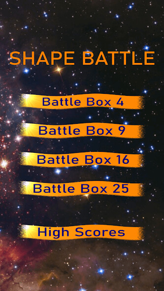 Emulate Android APK Shape Battle! Emulate Android APK Shape Battle!