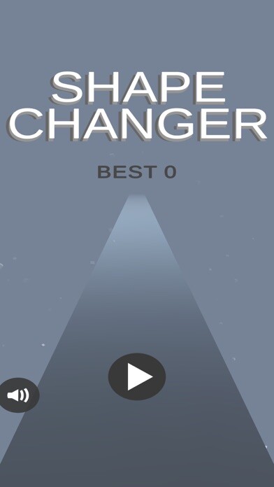 Emulate iPhone app Shape Changer using MyAndroid