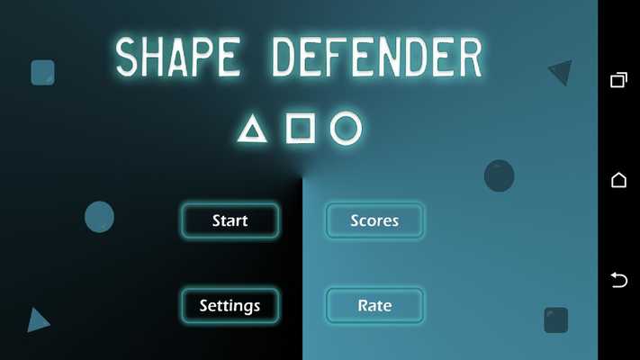 Emulate Android APK Shape Defender Emulate Android APK Shape Defender