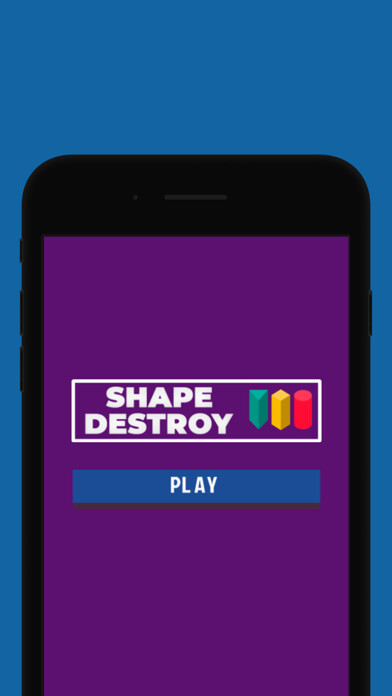 Emulate iPhone app Shape Destroy using MyAndroid Emulate iPhone app Shape Destroy using MyAndroid