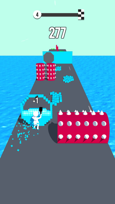 Emulate iPhone app Shape Fitter! using MyAndroid Emulate iPhone app Shape Fitter! using MyAndroid