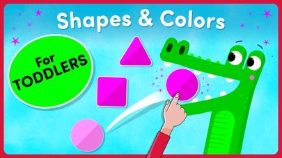 Emulate iPhone app Shape games for toddlers -FULL using MyAndroid