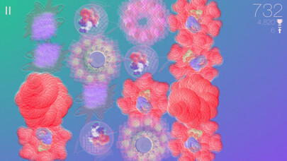 Emulate iPhone app Shape Garden using MyAndroid Emulate iPhone app Shape Garden using MyAndroid