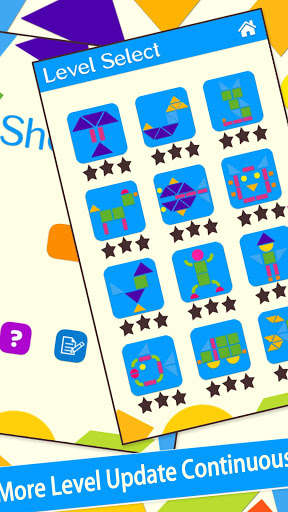 Run android online APK Shape join from MyAndroid or emulate Shape join using MyAndroid