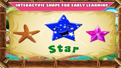 Emulate iPhone app Shape Learning Puzzle using MyAndroid Emulate iPhone app Shape Learning Puzzle using MyAndroid