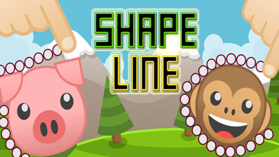 Emulate iPhone app Shapeline - Draw a line using MyAndroid Emulate iPhone app Shapeline - Draw a line using MyAndroid