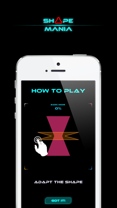 Emulate iPhone app Shape Mania – Fun Geometry Game With Puzzle Action to Test Your Reflex Skills using MyAndroid Emulate iPhone app Shape Mania – Fun Geometry Game With Puzzle Action to Test Your Reflex Skills using MyAndroid