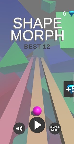 Run android online APK Shape Morph from MyAndroid or emulate Shape Morph using MyAndroid