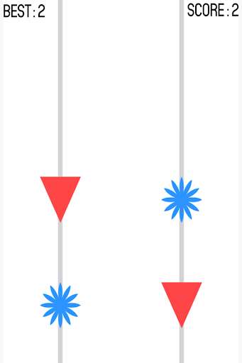 Run android online APK Shape n Mind Rush Color Match from MyAndroid or emulate Shape n Mind Rush Color Match using MyAndroid