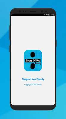 Emulate Android APK Shape of You Parody