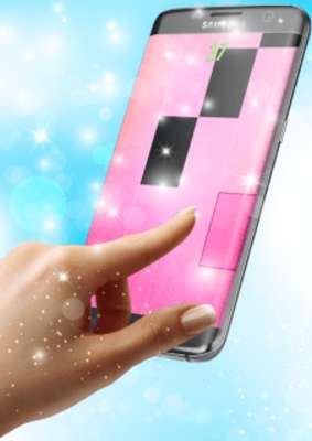 Emulate Android APK Shape Of You Piano Tiles