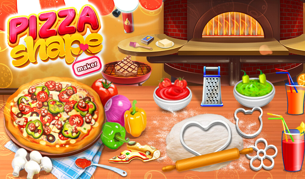 Run android online APK Shape Pizza Maker Cooking Game from MyAndroid or emulate Shape Pizza Maker Cooking Game using MyAndroid Run android online APK Shape Pizza Maker Cooking Game from MyAndroid or emulate Shape Pizza Maker Cooking Game using MyAndroid