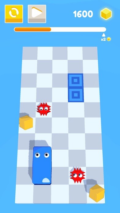 Emulate iPhone app Shape Rolling using MyAndroid Emulate iPhone app Shape Rolling using MyAndroid