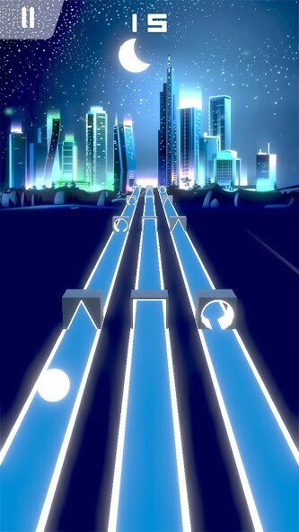 Run android online APK Shape Rush: Infinity Run from MyAndroid or emulate Shape Rush: Infinity Run using MyAndroid