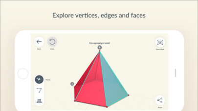 Emulate iPhone app Shapes 3D - Geometry Drawing using MyAndroid Emulate iPhone app Shapes 3D - Geometry Drawing using MyAndroid