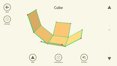 Emulate iPhone app Shapes 3D - Geometry Learning using MyAndroid Emulate iPhone app Shapes 3D - Geometry Learning using MyAndroid