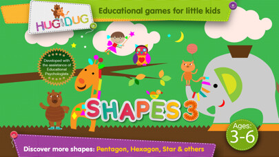 Emulate iPhone app Shapes 3 using MyAndroid Emulate iPhone app Shapes 3 using MyAndroid