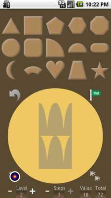 Emulate Android APK Shape Safari