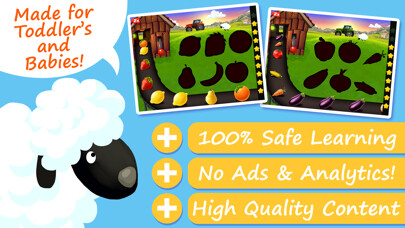 Emulate iPhone app Shapes & Colors Farm Puzzles using MyAndroid Emulate iPhone app Shapes & Colors Farm Puzzles using MyAndroid