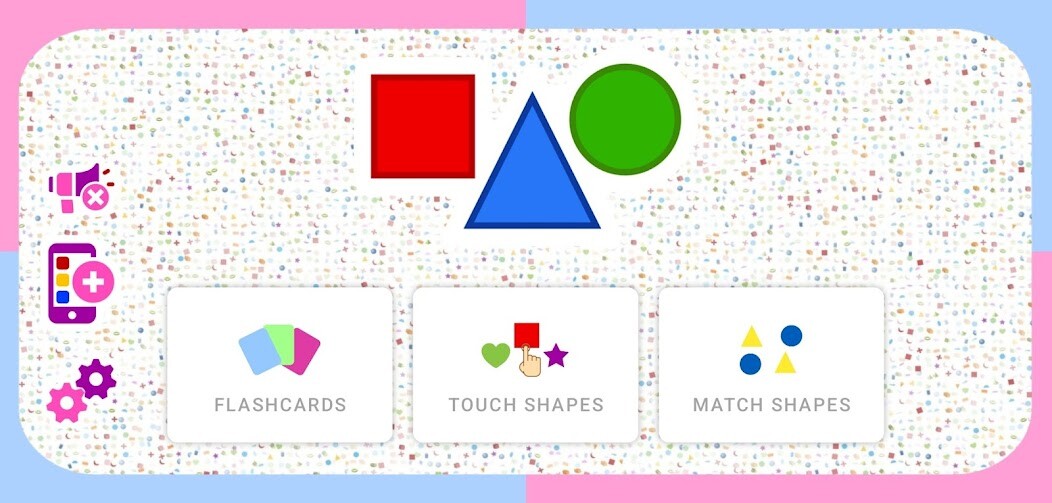 Run android online APK Shapes for Kids Flashcards from MyAndroid or emulate Shapes for Kids Flashcards using MyAndroid Run android online APK Shapes for Kids Flashcards from MyAndroid or emulate Shapes for Kids Flashcards using MyAndroid