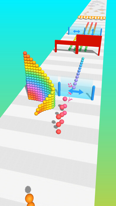 Emulate iPhone app Shapeshift Balls using MyAndroid Emulate iPhone app Shapeshift Balls using MyAndroid