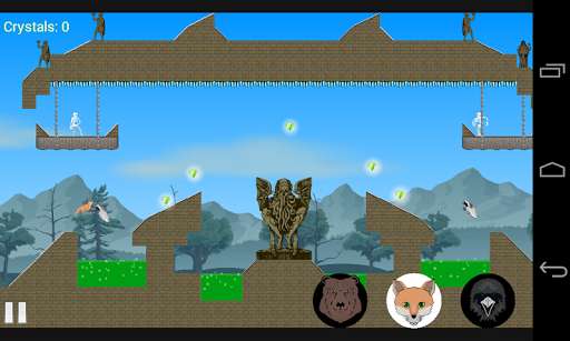 Run android online APK Shapeshifter Druid from MyAndroid or emulate Shapeshifter Druid using MyAndroid