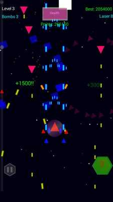 Emulate Android APK Shape Shooter Geometry Blaster Emulate Android APK Shape Shooter Geometry Blaster