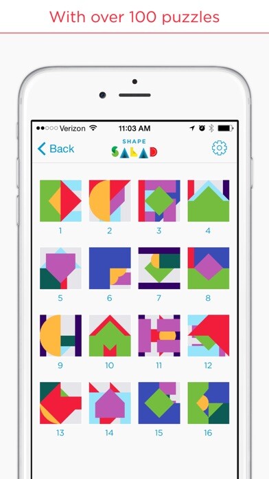 Emulate iPhone app Shape Shuffle - A Shape Saga using MyAndroid Emulate iPhone app Shape Shuffle - A Shape Saga using MyAndroid