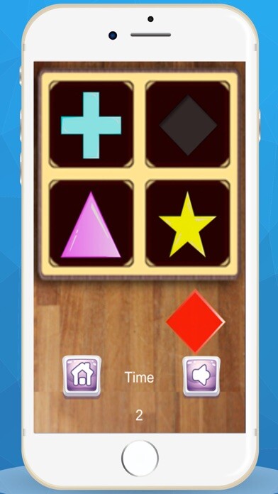 Emulate iPhone app Shapes Learning Game for Toddler+ using MyAndroid Emulate iPhone app Shapes Learning Game for Toddler+ using MyAndroid