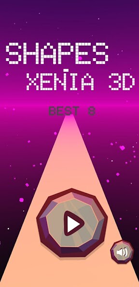 Run android online APK Shapes Xenia 3D from MyAndroid or emulate Shapes Xenia 3D using MyAndroid