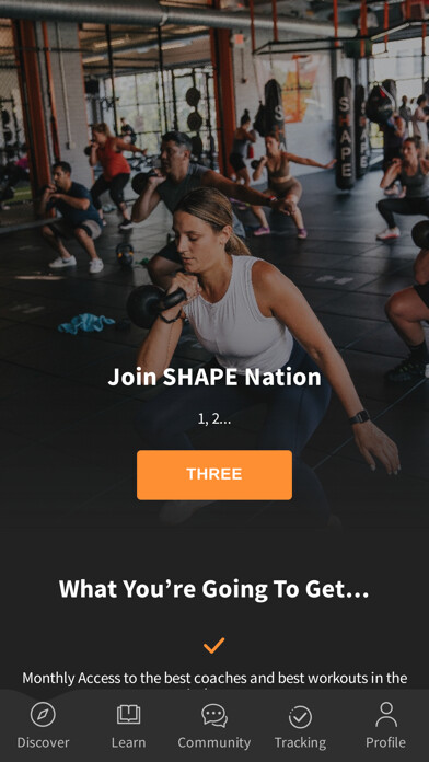 Emulate iPhone app SHAPE TV using MyAndroid Emulate iPhone app SHAPE TV using MyAndroid