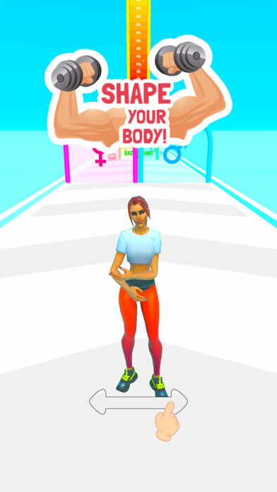Emulate iPhone app Shape Your Body! using MyAndroid Emulate iPhone app Shape Your Body! using MyAndroid