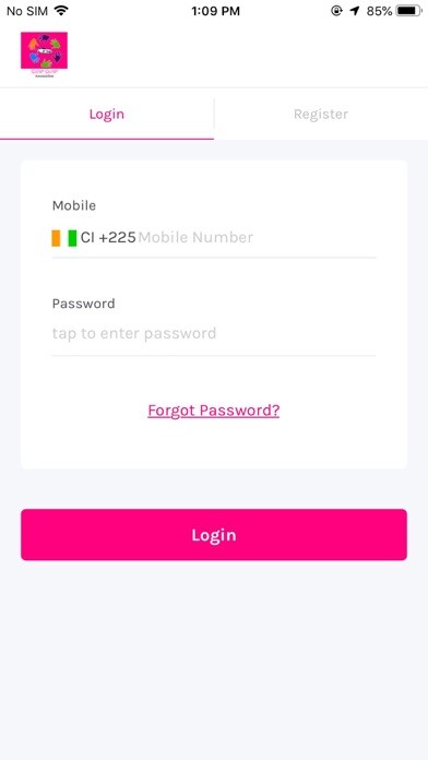 Emulate iPhone app ShapShap Driver using MyAndroid Emulate iPhone app ShapShap Driver using MyAndroid