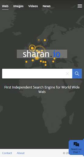 Run android online APK SHARAN - Now Internet Will Speak from MyAndroid or emulate SHARAN - Now Internet Will Speak using MyAndroid