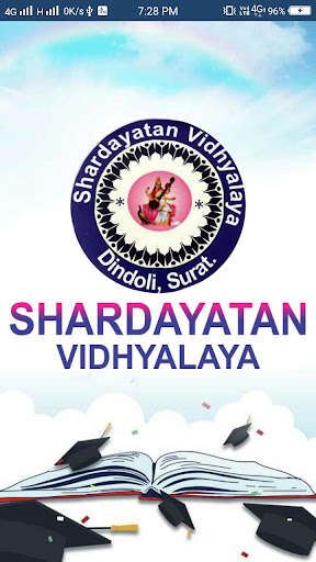 Run android online APK Shardayatan Vidhyalaya - Dindoli from MyAndroid or emulate Shardayatan Vidhyalaya - Dindoli using MyAndroid