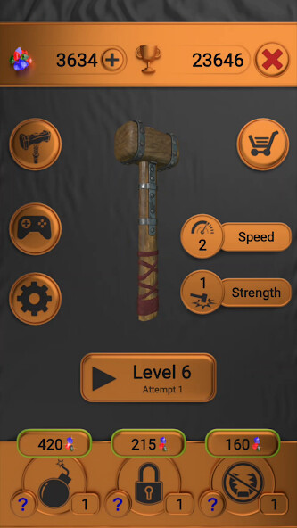 Run android online APK Shards from MyAndroid or emulate Shards using MyAndroid