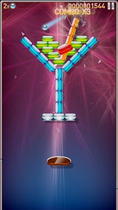 Emulate iPhone app Shards - the Brickbreaker Lite using MyAndroid Emulate iPhone app Shards - the Brickbreaker Lite using MyAndroid