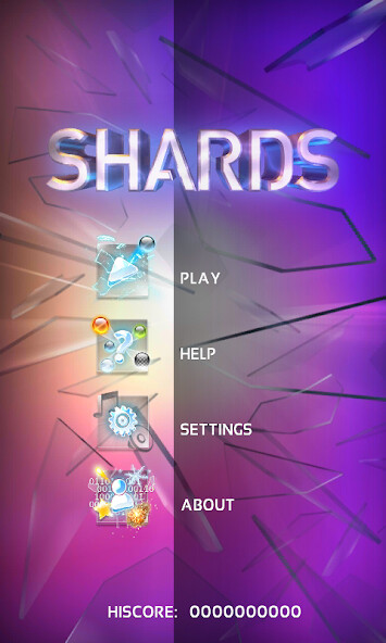 Run android online APK Shards - the Brick Breaker from MyAndroid or emulate Shards - the Brick Breaker using MyAndroid