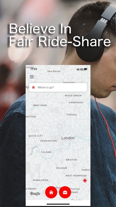Emulate iPhone app Share A Car - Book Cab using MyAndroid Emulate iPhone app Share A Car - Book Cab using MyAndroid