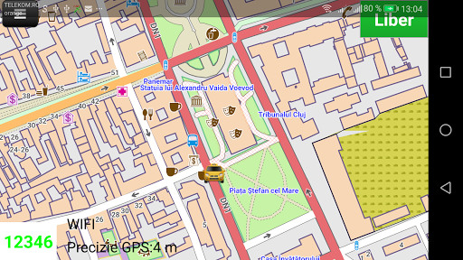 Run android online APK Share a Car Cluj from MyAndroid or emulate Share a Car Cluj using MyAndroid