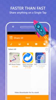 Emulate Android APK SHAREALL: File Transfer , Share Guide Emulate Android APK SHAREALL: File Transfer , Share Guide
