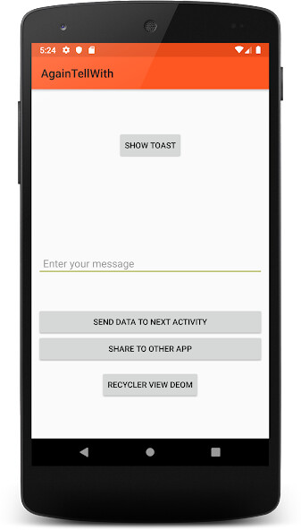 Run android online APK ShareAppByZaher from MyAndroid or emulate ShareAppByZaher using MyAndroid