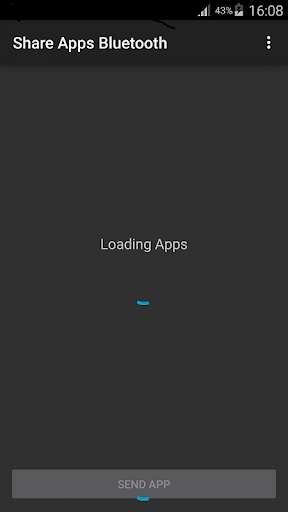 Run android online APK Share Apps Via Bluetooth Pro from MyAndroid or emulate Share Apps Via Bluetooth Pro using MyAndroid