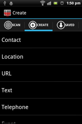Emulate Android APK ShareByQR