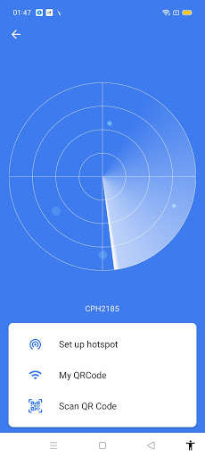 Run android online APK Sharebyte - File Transfer, Share App from MyAndroid or emulate Sharebyte - File Transfer, Share App using MyAndroid