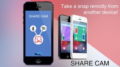 Emulate iPhone app Share Cam using MyAndroid Emulate iPhone app Share Cam using MyAndroid