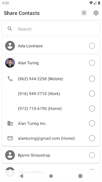 Run android online APK Share Contacts: Text, VCF, CSV from MyAndroid or emulate Share Contacts: Text, VCF, CSV using MyAndroid Run android online APK Share Contacts: Text, VCF, CSV from MyAndroid or emulate Share Contacts: Text, VCF, CSV using MyAndroid